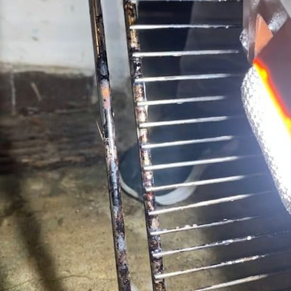 GrillPro – Portable Bristle-Free Grill Scrubber