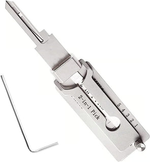 DecodeMaster – Stainless Tool Kit