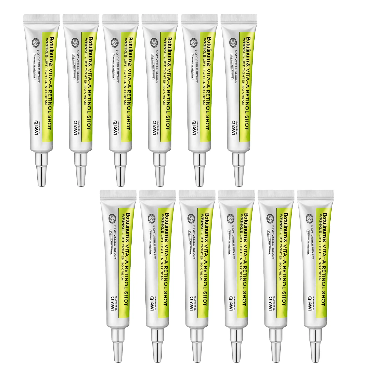 QIAWI | Retinol Shot Anti-Aging Cream