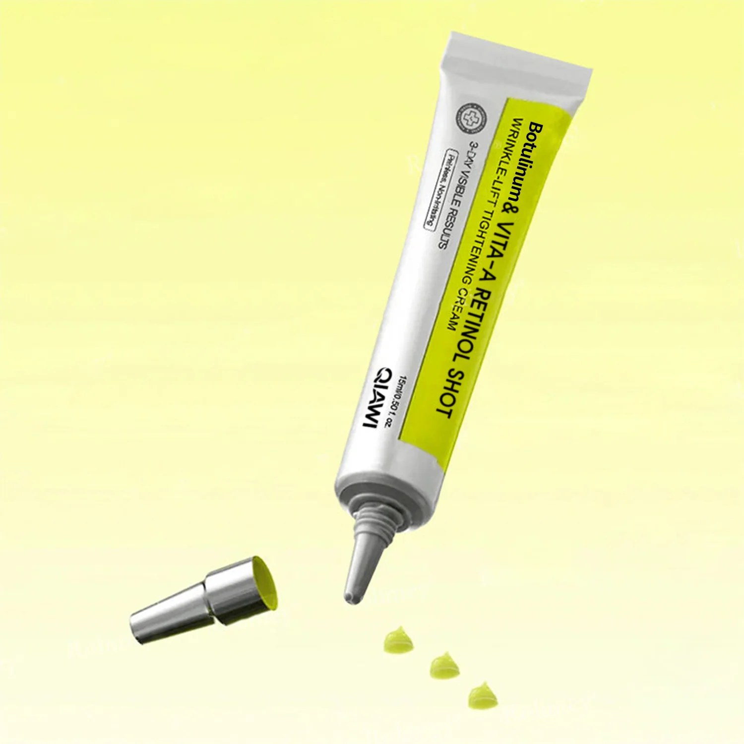 QIAWI | Retinol Shot Anti-Aging Cream