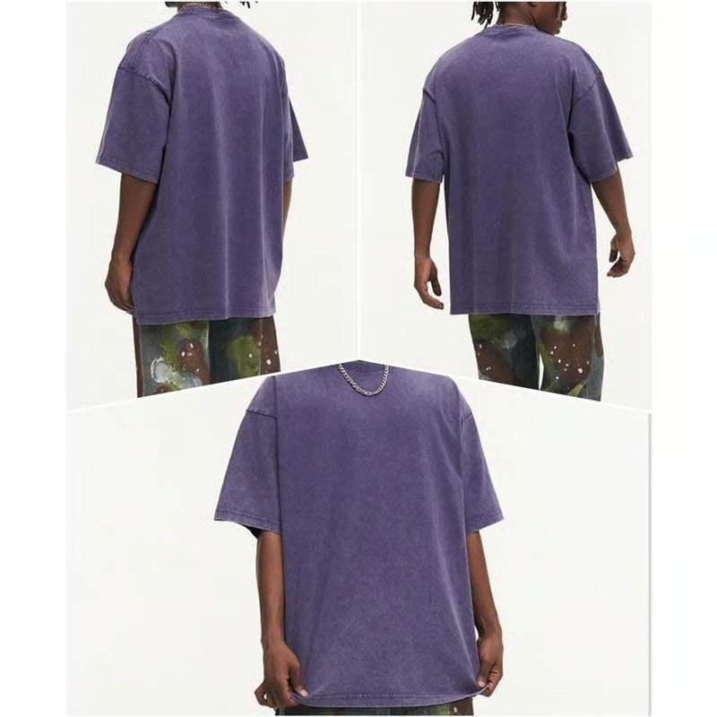 UrbanFade | Heavyweight Oversized T-Shirts