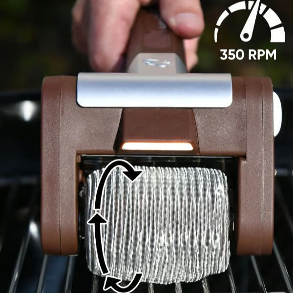 GrillPro – Portable Bristle-Free Grill Scrubber