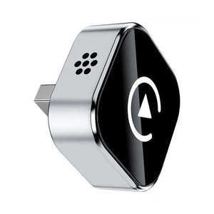 DriveLink – 2 in 1 Wireless CarPlay & Android Auto Adapter