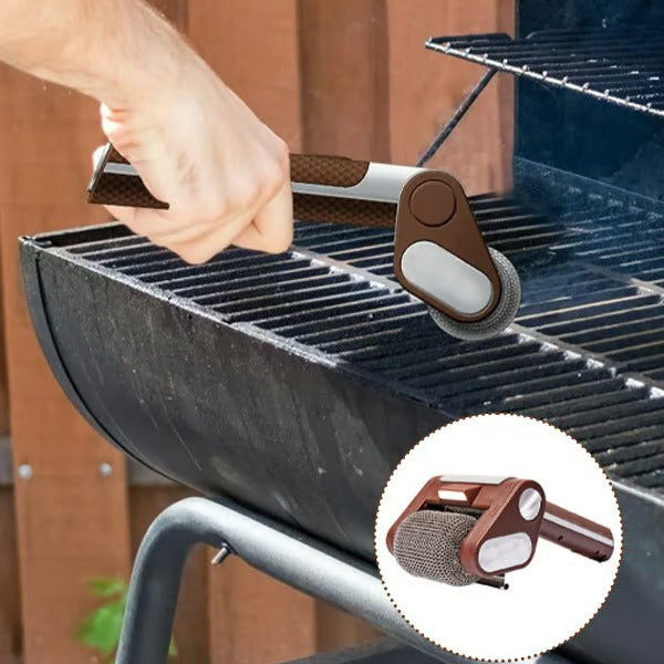 GrillPro – Portable Bristle-Free Grill Scrubber