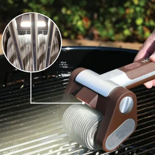 GrillPro – Portable Bristle-Free Grill Scrubber