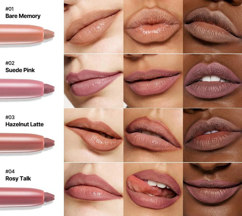 VelvetLine – Smooth Application Lip Liner