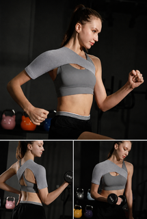 MoveGuard – Breathable Shoulder Protection Sleeve