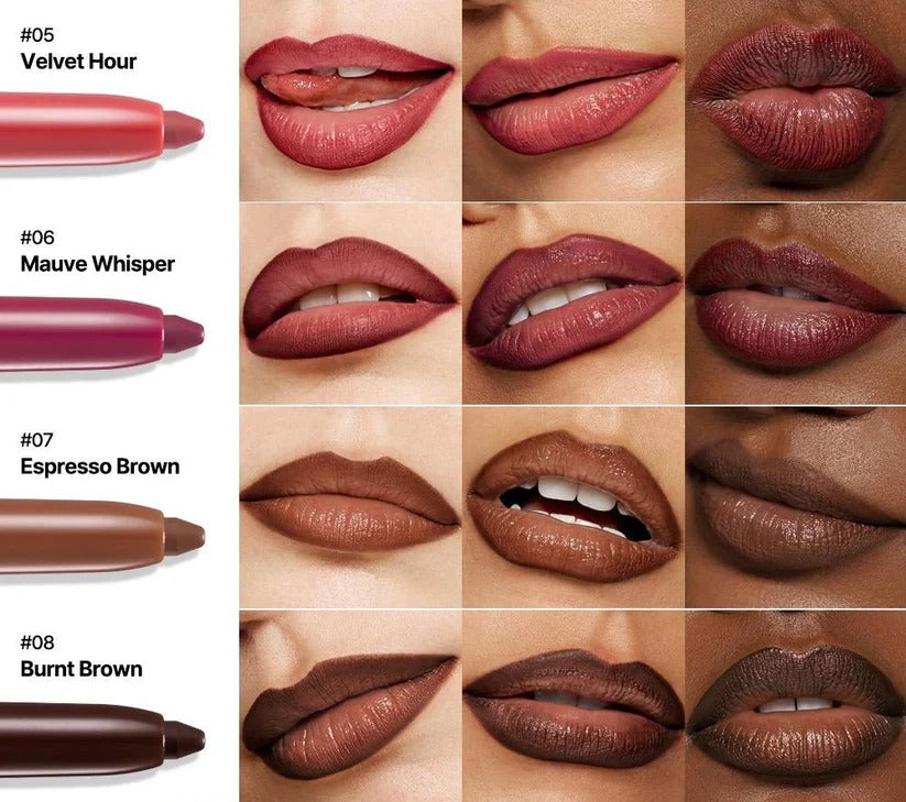 VelvetLine – Smooth Application Lip Liner