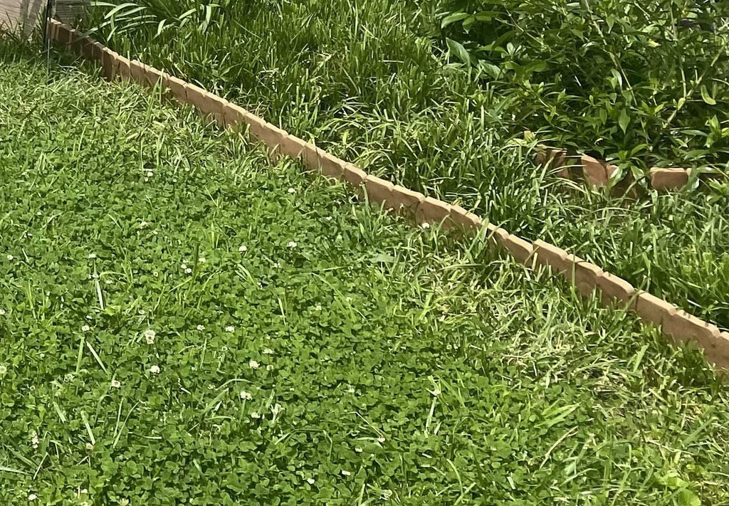 StoneFlex – Imitation Stone Garden Fence Border