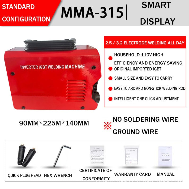 MegaArc | 5-in-1  Welding Power Station
