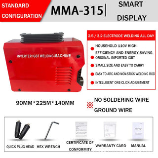 MegaArc | 5-in-1  Welding Power Station