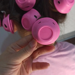 TopCurls – Voluminous, Long-Lasting Silicone Curlers
