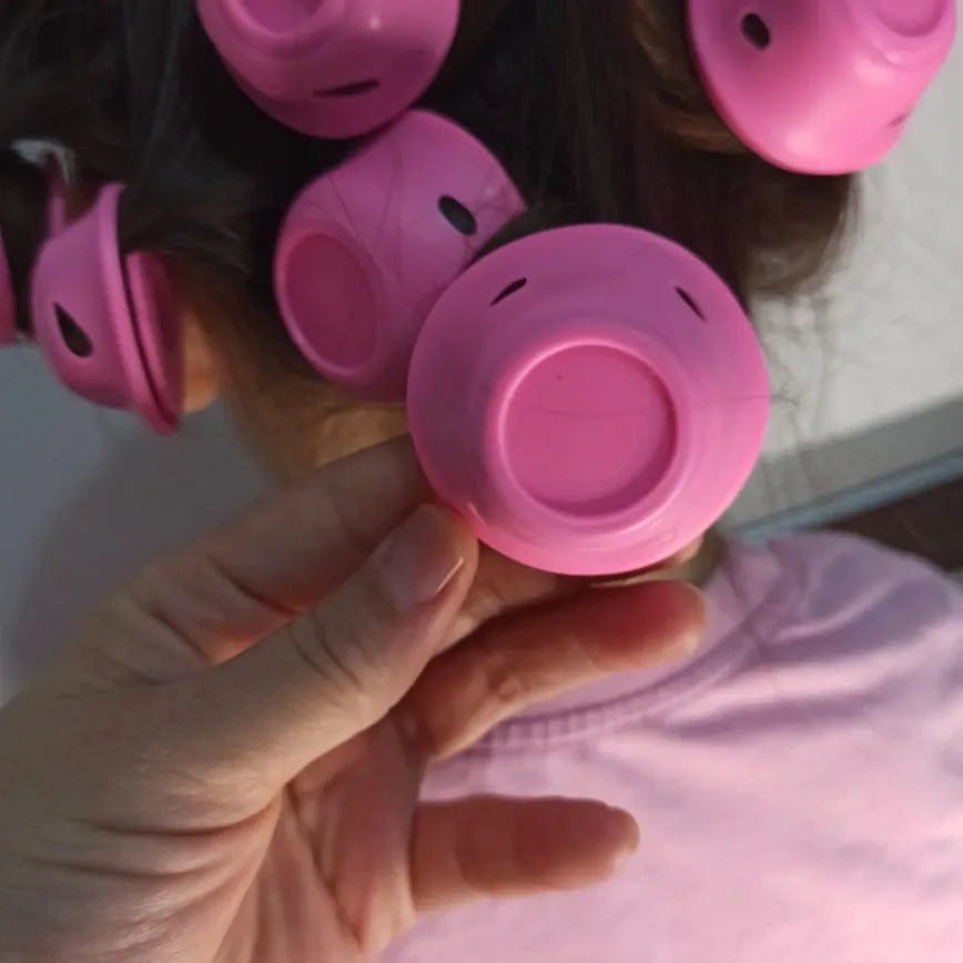 TopCurls – Voluminous, Long-Lasting Silicone Curlers