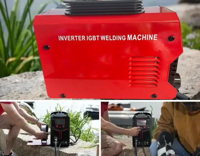 MegaArc | 5-in-1  Welding Power Station