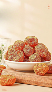 GoldenCitrus – Traditional Kumquat Licorice Jam