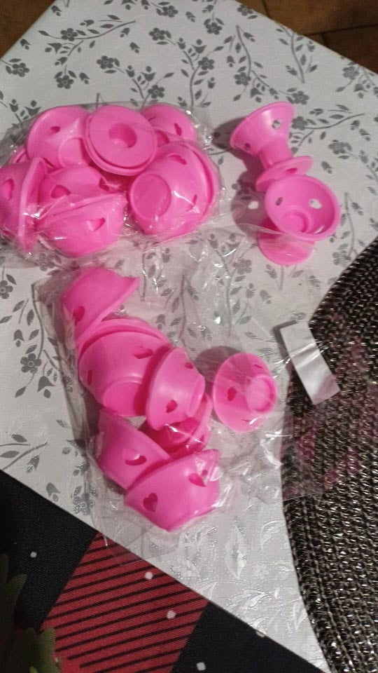 TopCurls – Voluminous, Long-Lasting Silicone Curlers