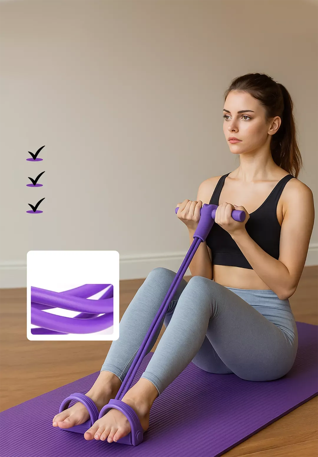 FlexiForce – Multifunction Tension Rope