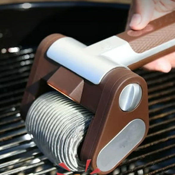 GrillPro – Portable Bristle-Free Grill Scrubber