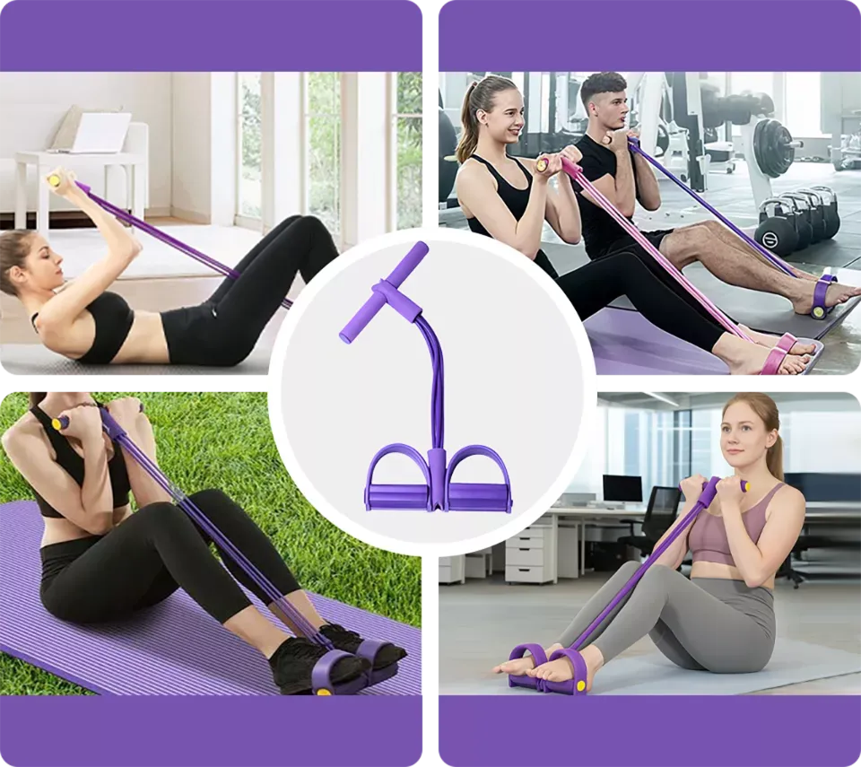 FlexiForce – Multifunction Tension Rope