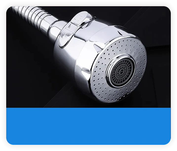CleanReach – 360° Swivel Pull-Down Kitchen Faucet