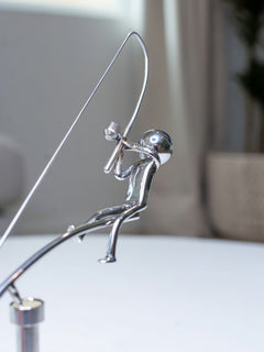 Angler’s Dream | Fisherman’s Balancing Masterpiece