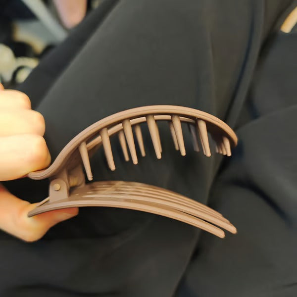 GracePin – Sleek Duckbill Hair Clip