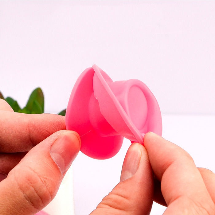 TopCurls – Voluminous, Long-Lasting Silicone Curlers