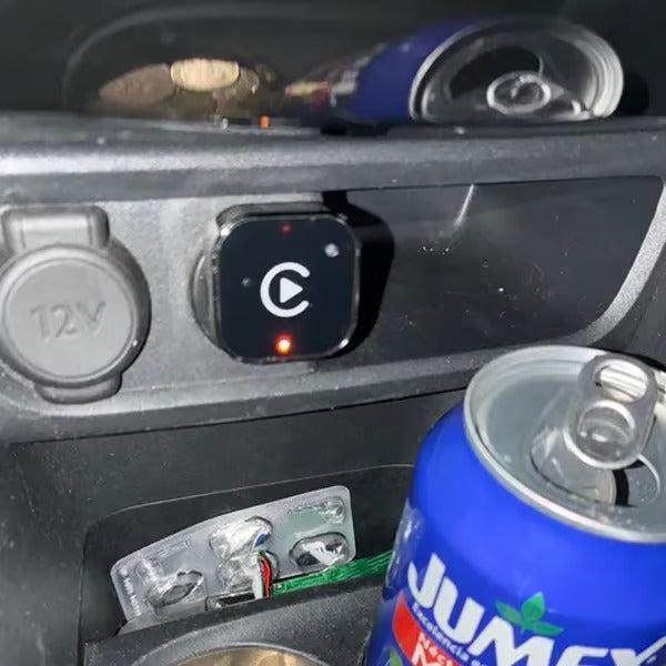 DriveLink – 2 in 1 Wireless CarPlay & Android Auto Adapter