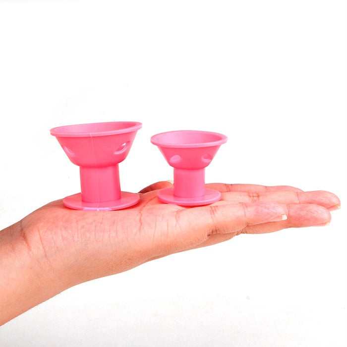 TopCurls – Voluminous, Long-Lasting Silicone Curlers