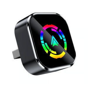 DriveLink – 2 in 1 Wireless CarPlay & Android Auto Adapter