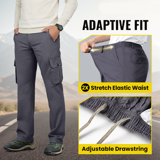 FlexStride Pro – Ultra Comfort Utility Pants