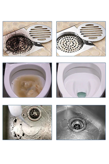 FlowFix – Fast Clog Removal Pipe Cleaner