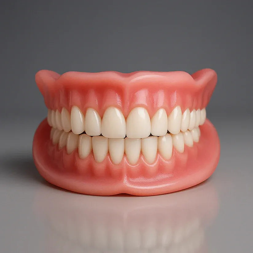 SmileAura - Natural Look Dentures