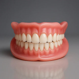 DentaGrip - Strong Suction Full Denture