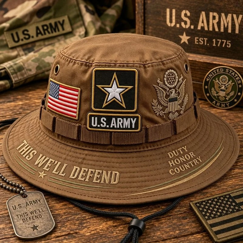 LibertyRanger – U.S. Army Heritage Boonie Hat