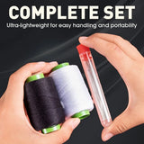 StitchMate – 37 Pcs Complete Sewing Tool Set