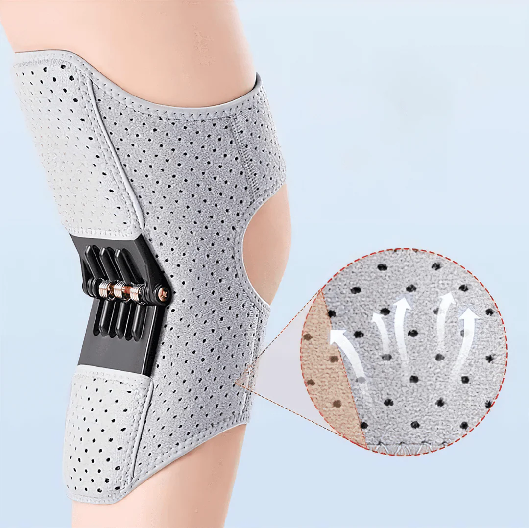 FlexiKnee – Adjustable Knee Protector