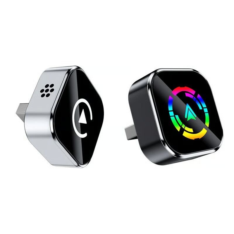 DriveLink – 2 in 1 Wireless CarPlay & Android Auto Adapter