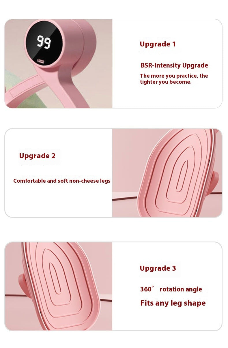 CoreBloom – Postpartum Leg & Pelvic Floor Trainer