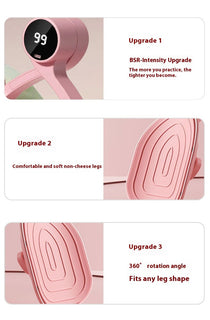 CoreBloom – Postpartum Leg & Pelvic Floor Trainer