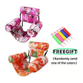 1*pink+1*orange+1*Free pump