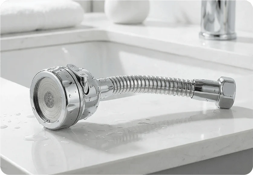 CleanReach – 360° Swivel Pull-Down Kitchen Faucet