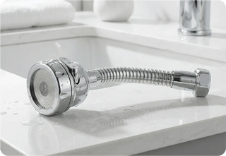 CleanReach – 360° Swivel Pull-Down Kitchen Faucet
