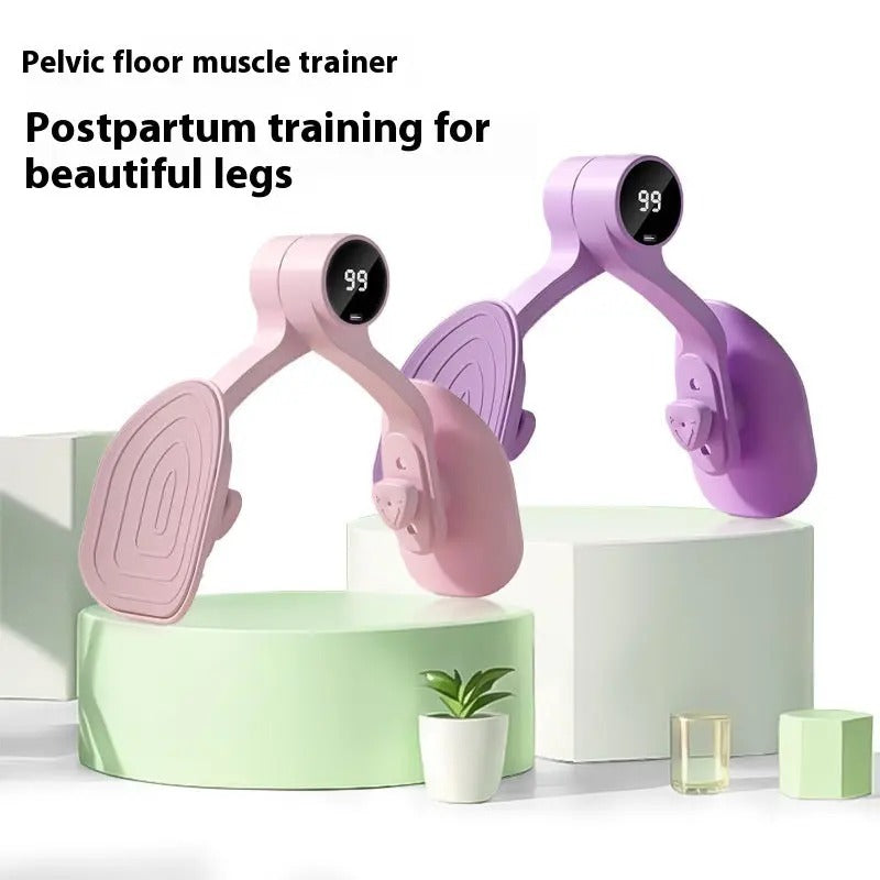 CoreBloom – Postpartum Leg & Pelvic Floor Trainer