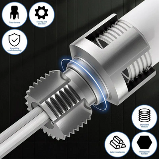 UltraThread Master – Industrial Pipe Tool