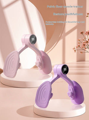 CoreBloom – Postpartum Leg & Pelvic Floor Trainer