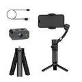 3-Axis Gimbal Stabilizer + AI Tracking Module