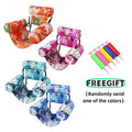 pink+orange+green+blue+1*Free pump