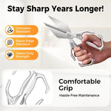 ChefCut – Heavy Duty Multifunction Kitchen Shears
