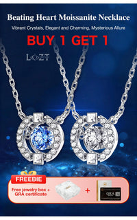 CupidRadiance – Beating Heart Pendant
